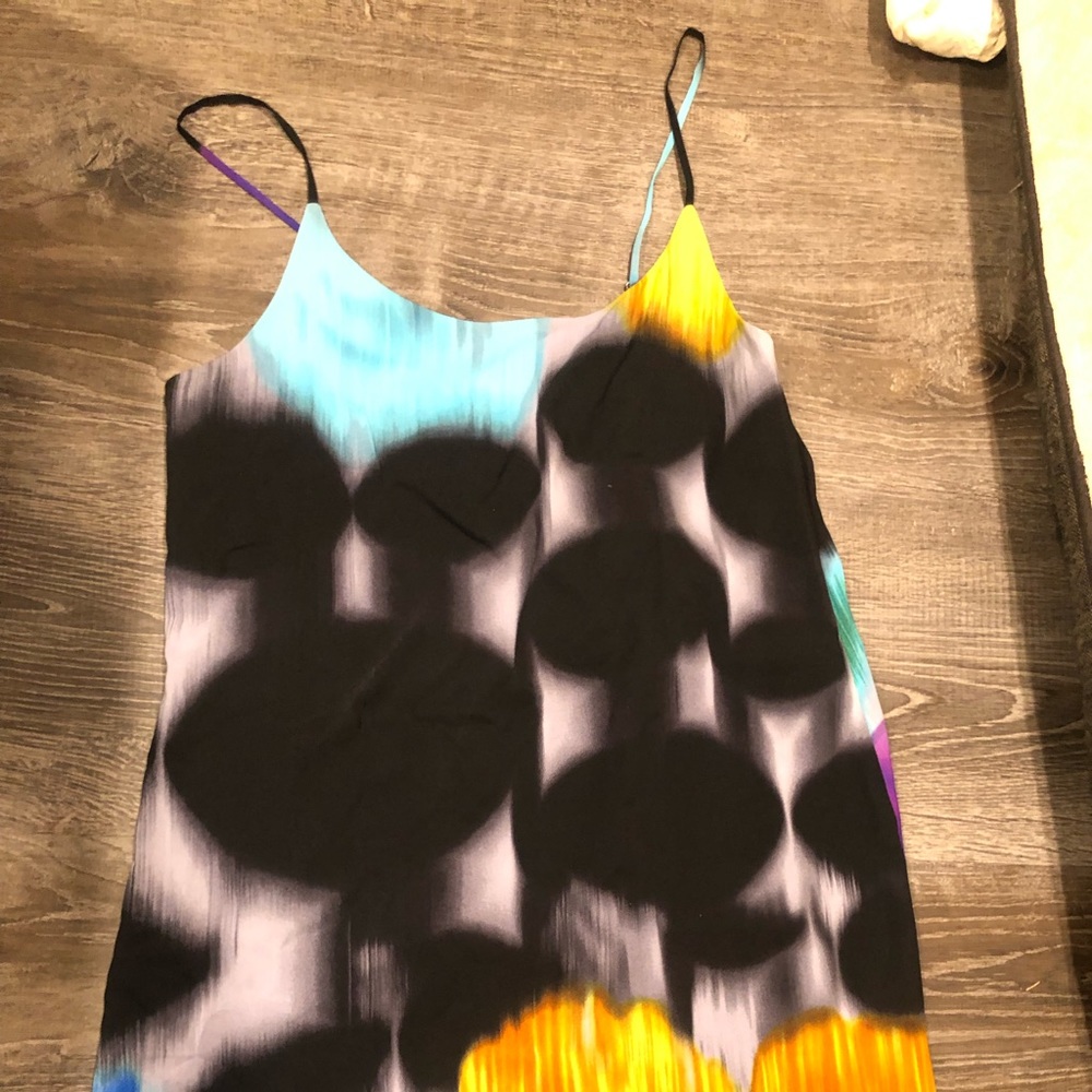 Alice and Olivia mini dress